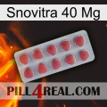 Snovitra 40Mg 18